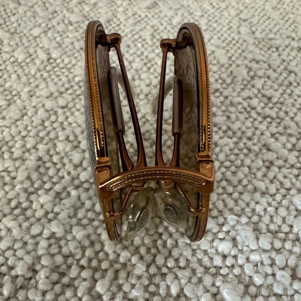 Rare Ray-ban 

ROUND METAL FOLDING - Picture 8 of 15